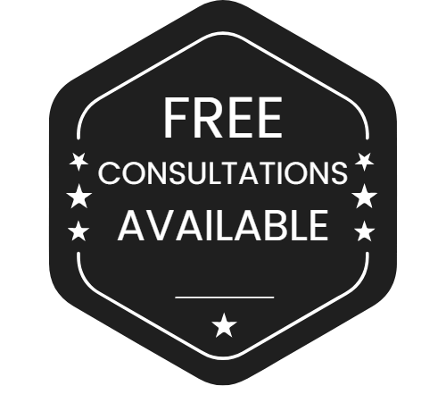 Free Consultation badge